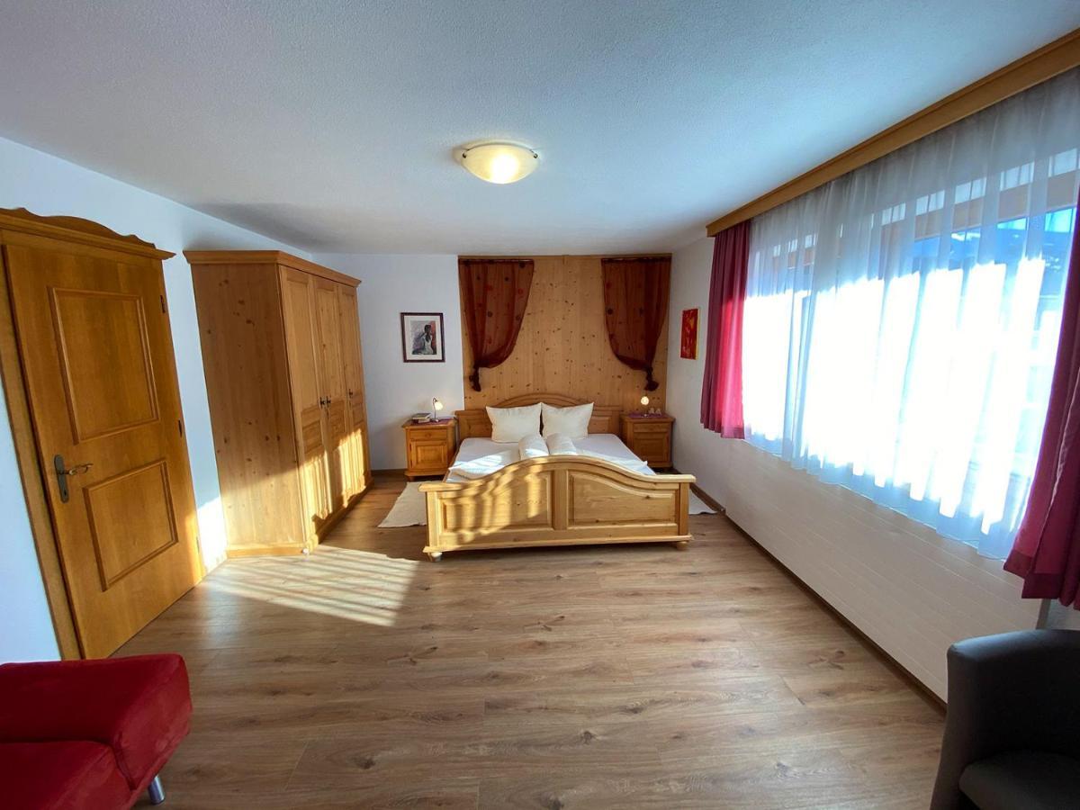 Appartments Hofer Stumm Bagian luar foto