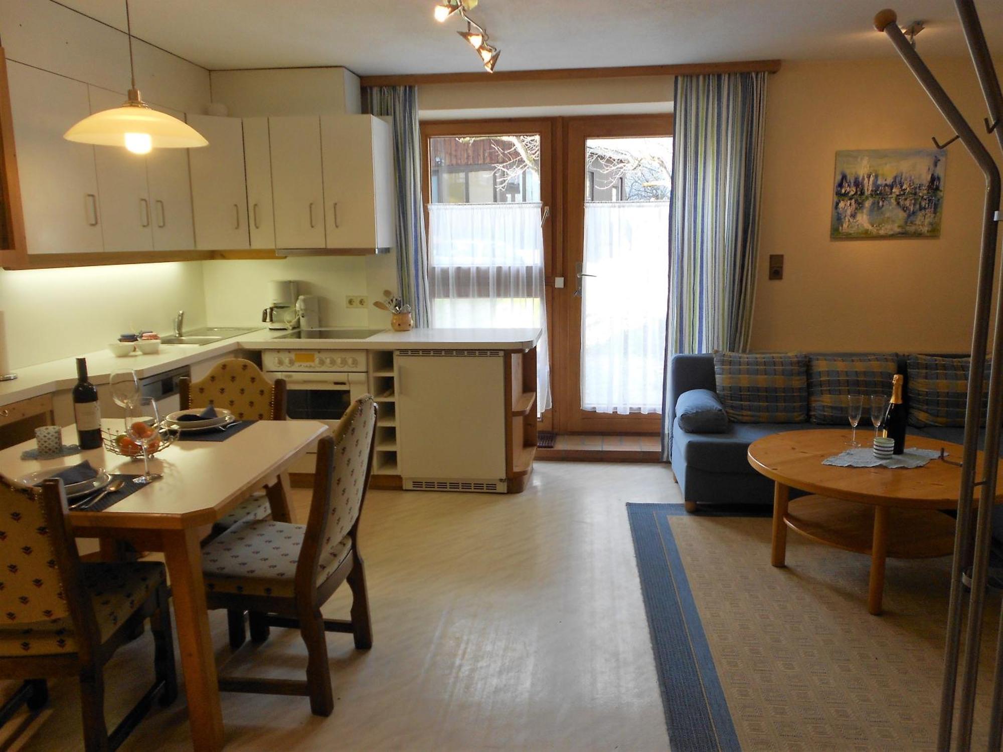 Appartments Hofer Stumm Bagian luar foto